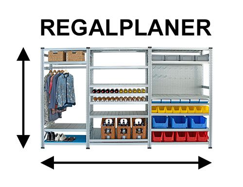 Regal-Planer